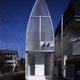 Illustration for article titled These Are the Narrowest Houses in the World